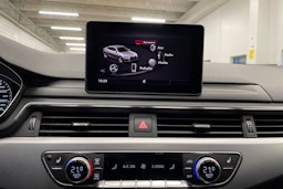 met. harmaa Audi A5 2018 kuva 17.