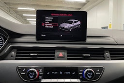 met. harmaa Audi A5 2018 kuva 18.