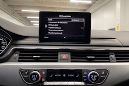 met. harmaa Audi A5 2018 kuva 19.