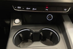 met. harmaa Audi A5 2018 kuva 20.