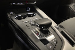 met. harmaa Audi A5 2018 kuva 21.