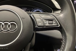 met. harmaa Audi A5 2018 kuva 24.