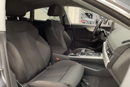 met. harmaa Audi A5 2018 kuva 28.