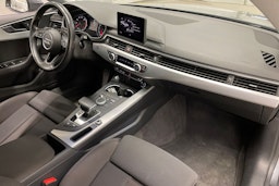 met. harmaa Audi A5 2018 kuva 29.