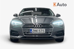 harmaa Audi A5 2018 kuva 5.