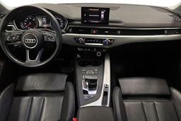 harmaa Audi A5 2018 kuva 9.