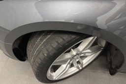 harmaa Audi A5 2018 kuva 13.