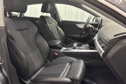 harmaa Audi A5 2018 kuva 15.