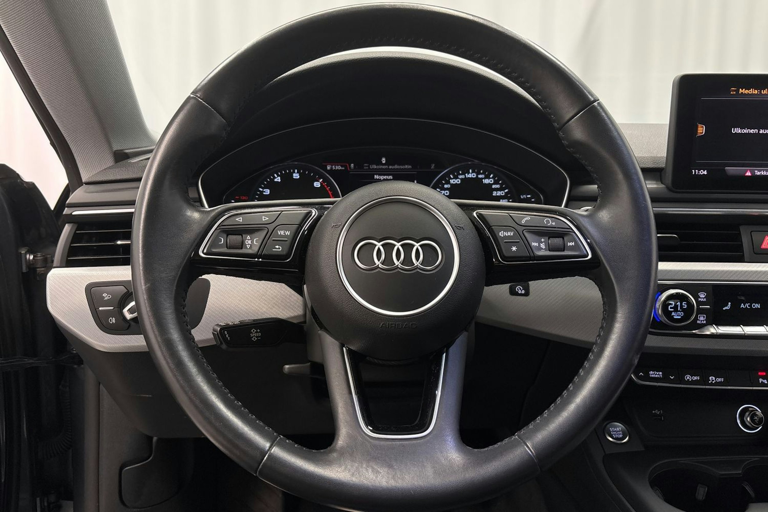 harmaa Audi A5 2018 kuva 21.
