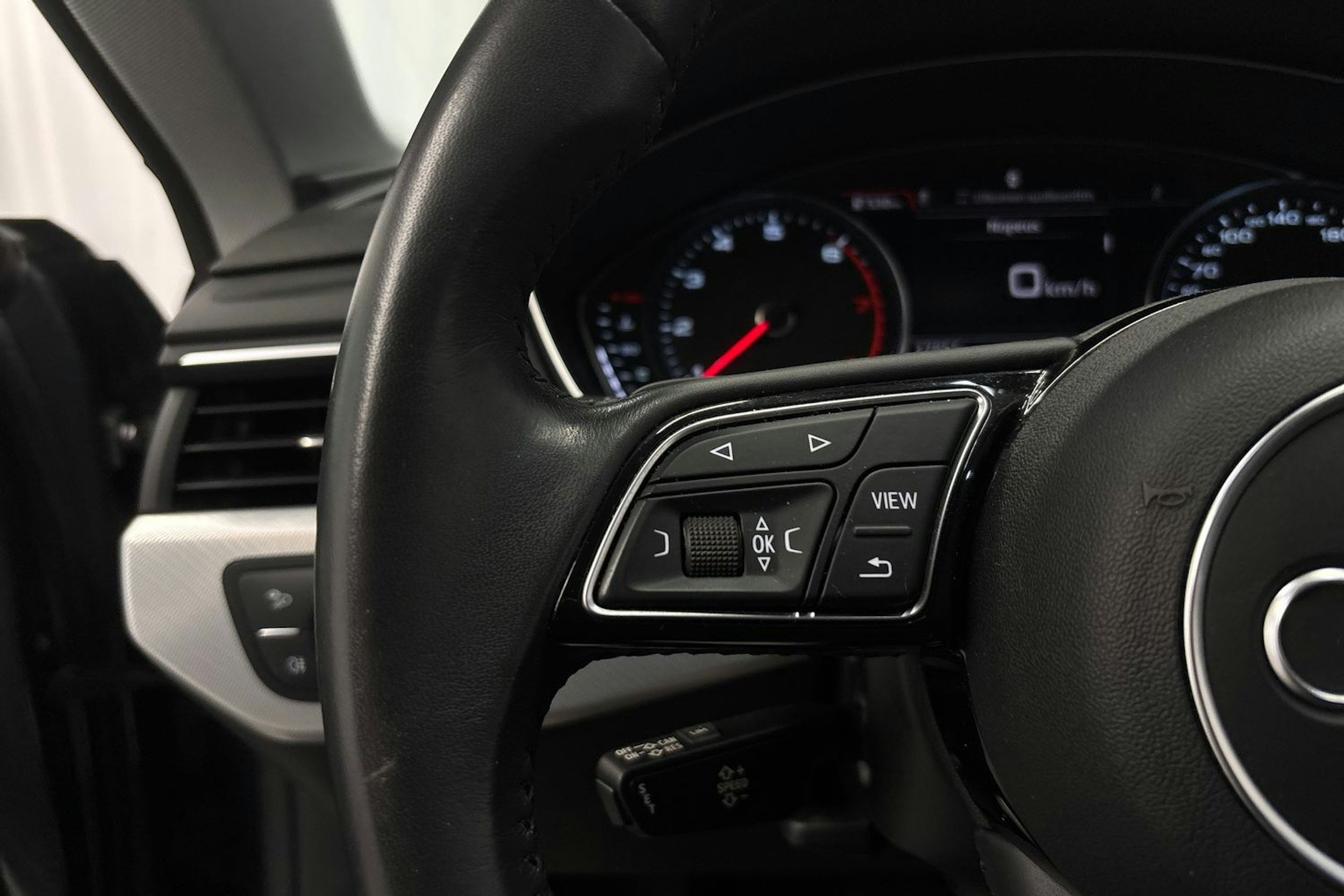 harmaa Audi A5 2018 kuva 22.