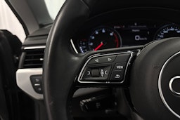 harmaa Audi A5 2018 kuva 22.