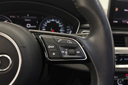 harmaa Audi A5 2018 kuva 23.