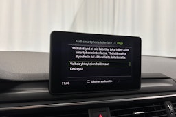 harmaa Audi A5 2018 kuva 27.