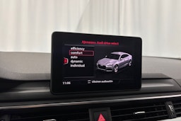 harmaa Audi A5 2018 kuva 28.