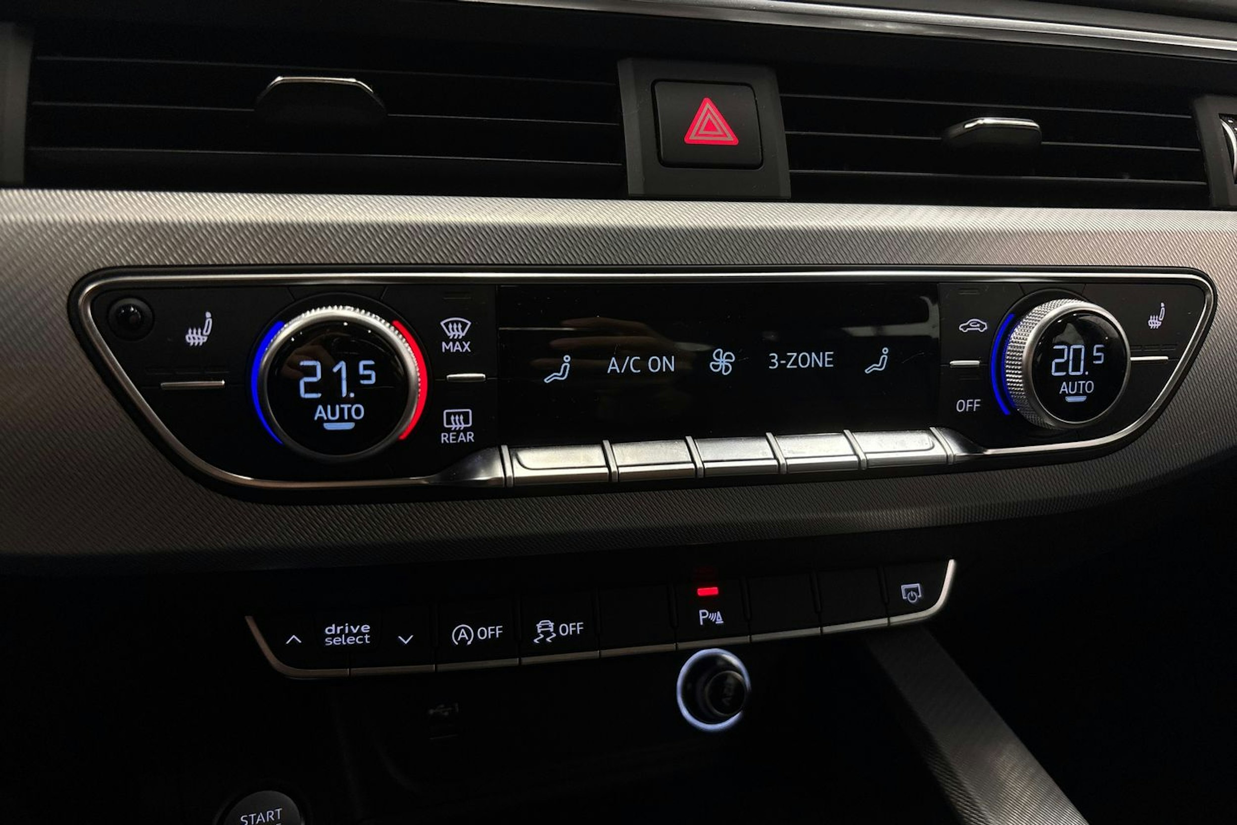 harmaa Audi A5 2018 kuva 29.