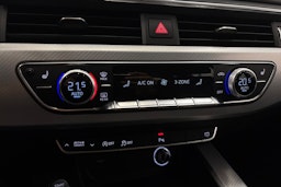 harmaa Audi A5 2018 kuva 29.