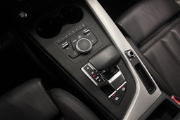 harmaa Audi A5 2018 kuva 30.