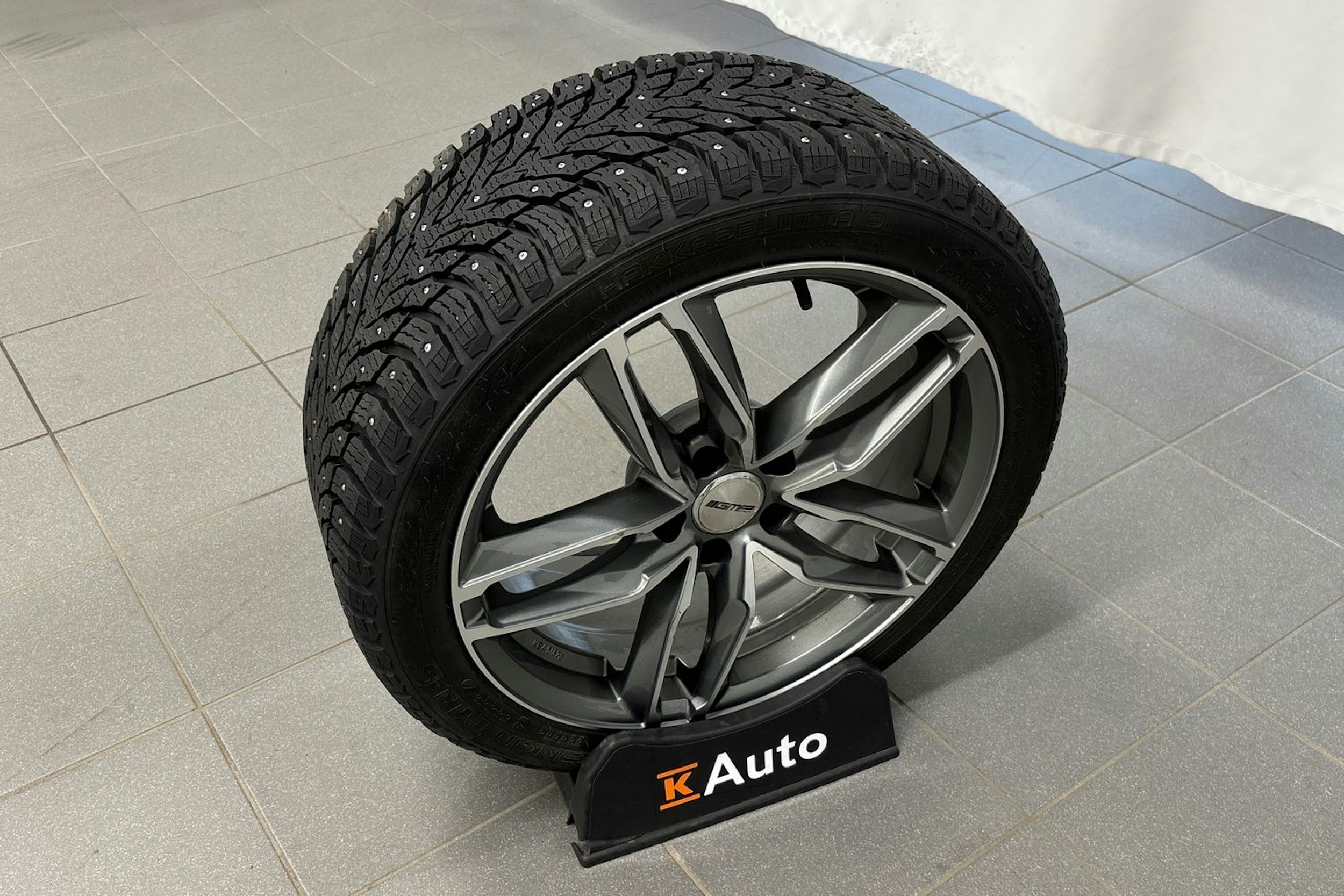 harmaa Audi A5 2018 kuva 33.