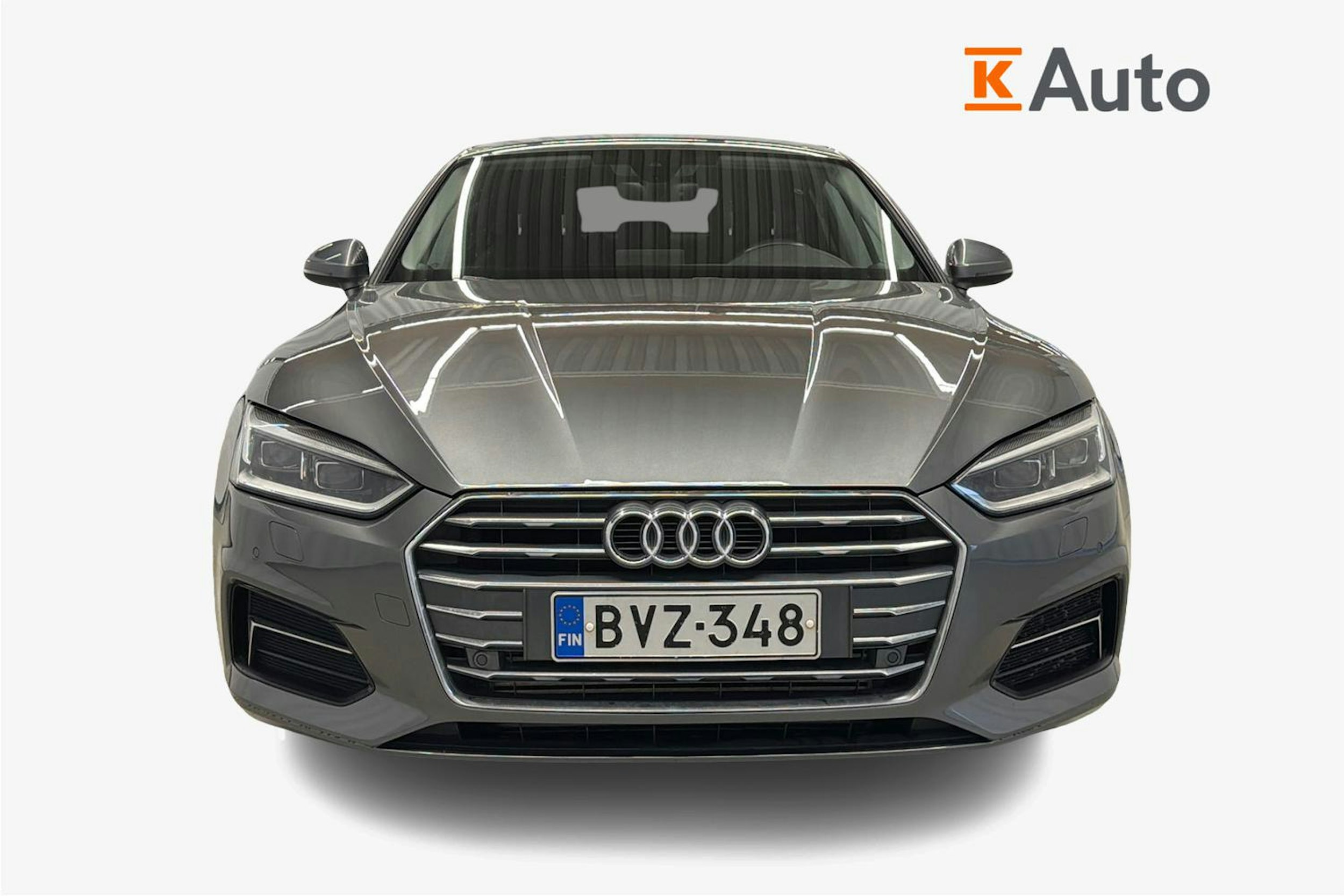 harmaa Audi A5 2019 kuva 5.