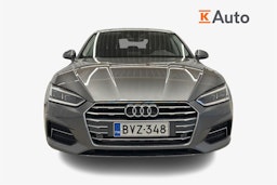 harmaa Audi A5 2019 kuva 5.