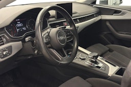 harmaa Audi A5 2019 kuva 7.