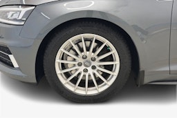 harmaa Audi A5 2019 kuva 11.