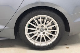 harmaa Audi A5 2019 kuva 13.