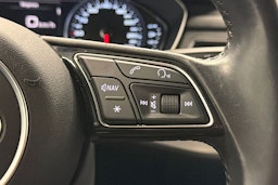 harmaa Audi A5 2019 kuva 14.