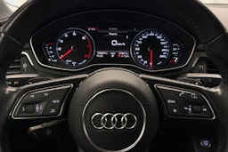 harmaa Audi A5 2019 kuva 17.