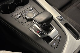 harmaa Audi A5 2019 kuva 19.