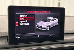 harmaa Audi A5 2019 kuva 21.