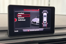 harmaa Audi A5 2019 kuva 22.