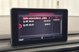 harmaa Audi A5 2019 kuva 23.