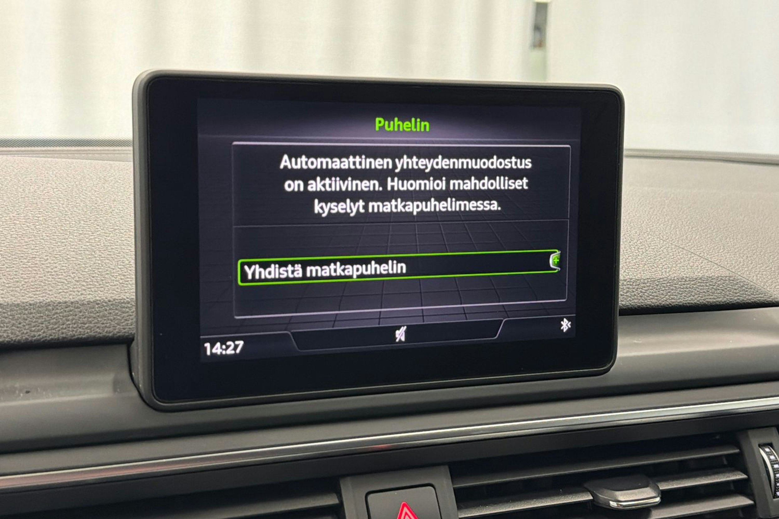 harmaa Audi A5 2019 kuva 24.