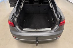 harmaa Audi A5 2019 kuva 26.