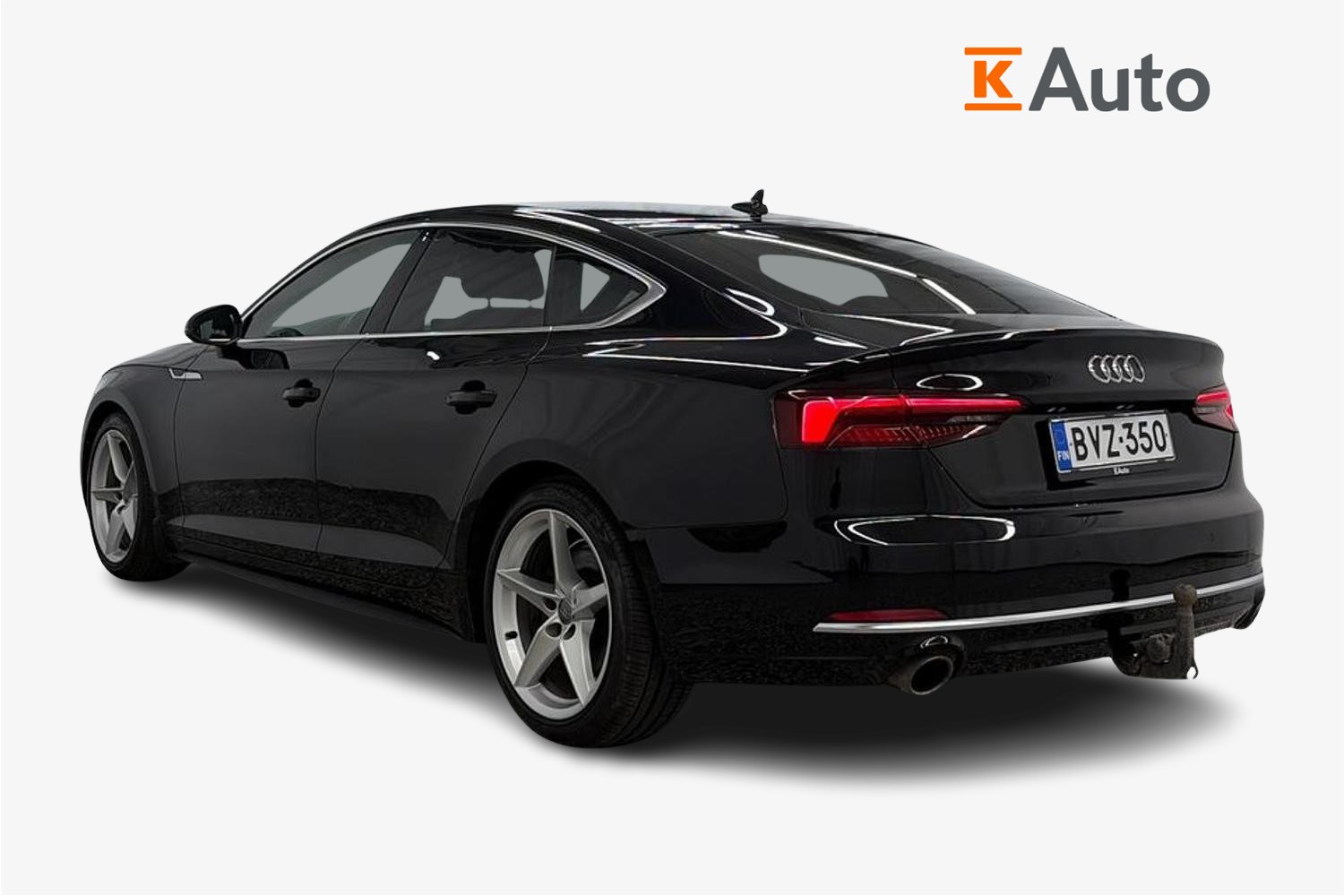 Audi A5 2019, kuva 2/26