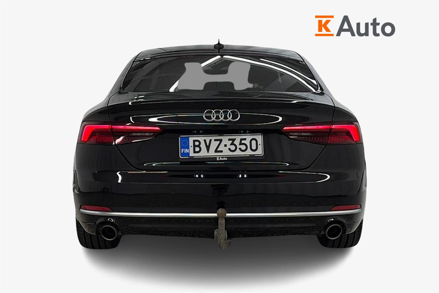 Audi A5 2019, kuva 3/26