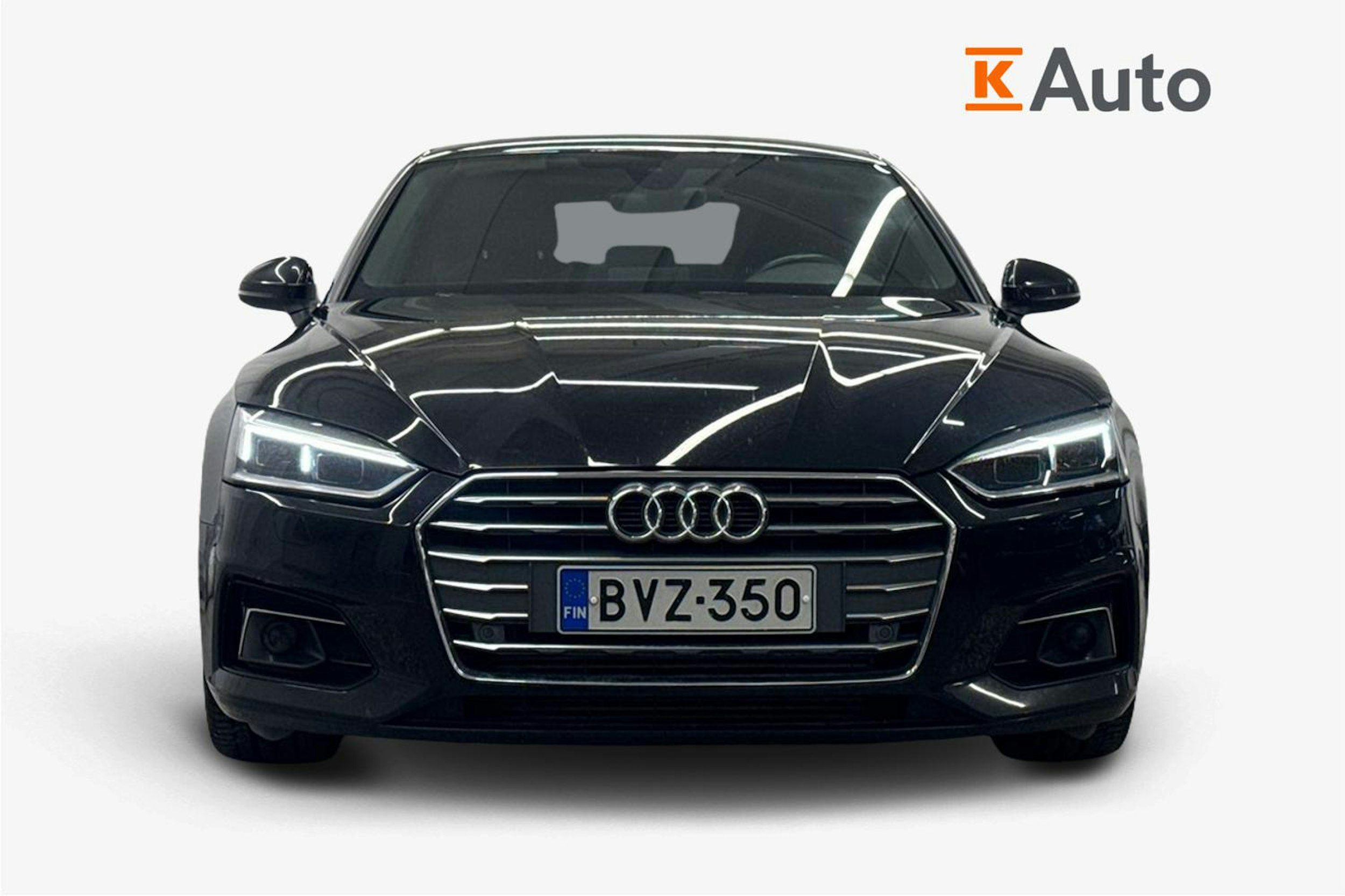 musta Audi A5 2019 kuva 5.