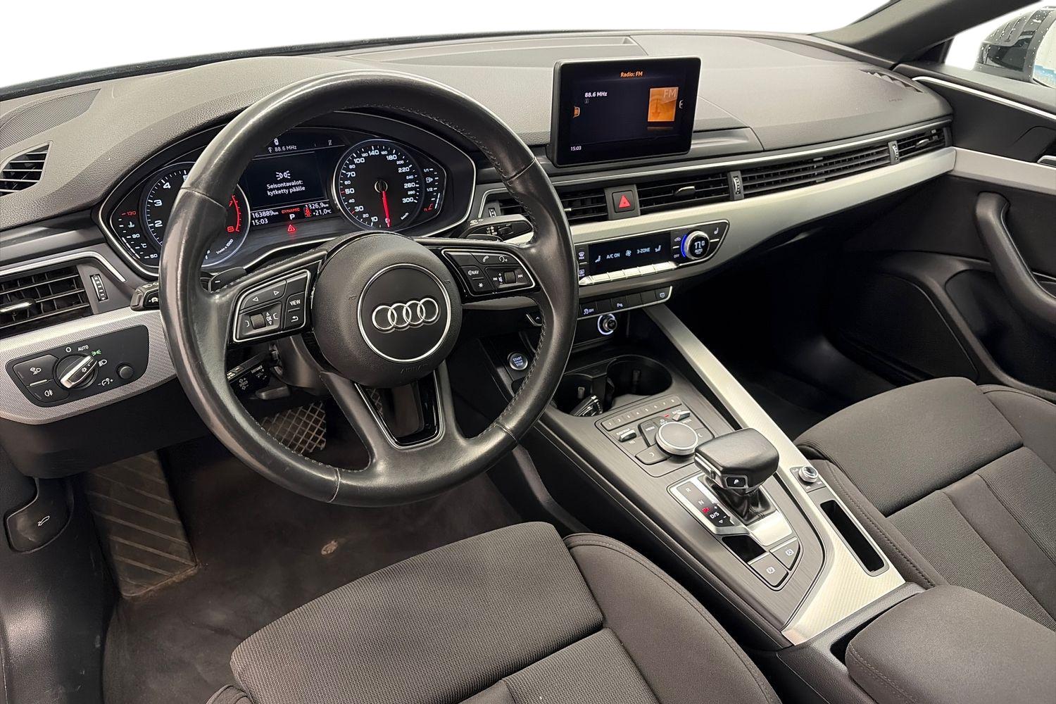 Audi A5 2019, kuva 6/26