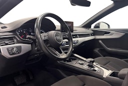 musta Audi A5 2019 kuva 7.