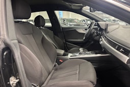 musta Audi A5 2019 kuva 13.