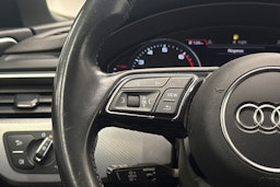 musta Audi A5 2019 kuva 15.