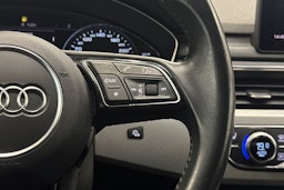 musta Audi A5 2019 kuva 16.