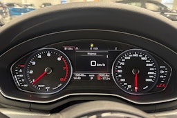 musta Audi A5 2019 kuva 18.