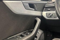 musta Audi A5 2019 kuva 19.