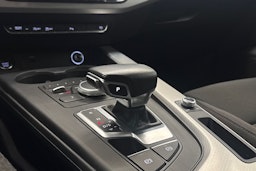 musta Audi A5 2019 kuva 20.