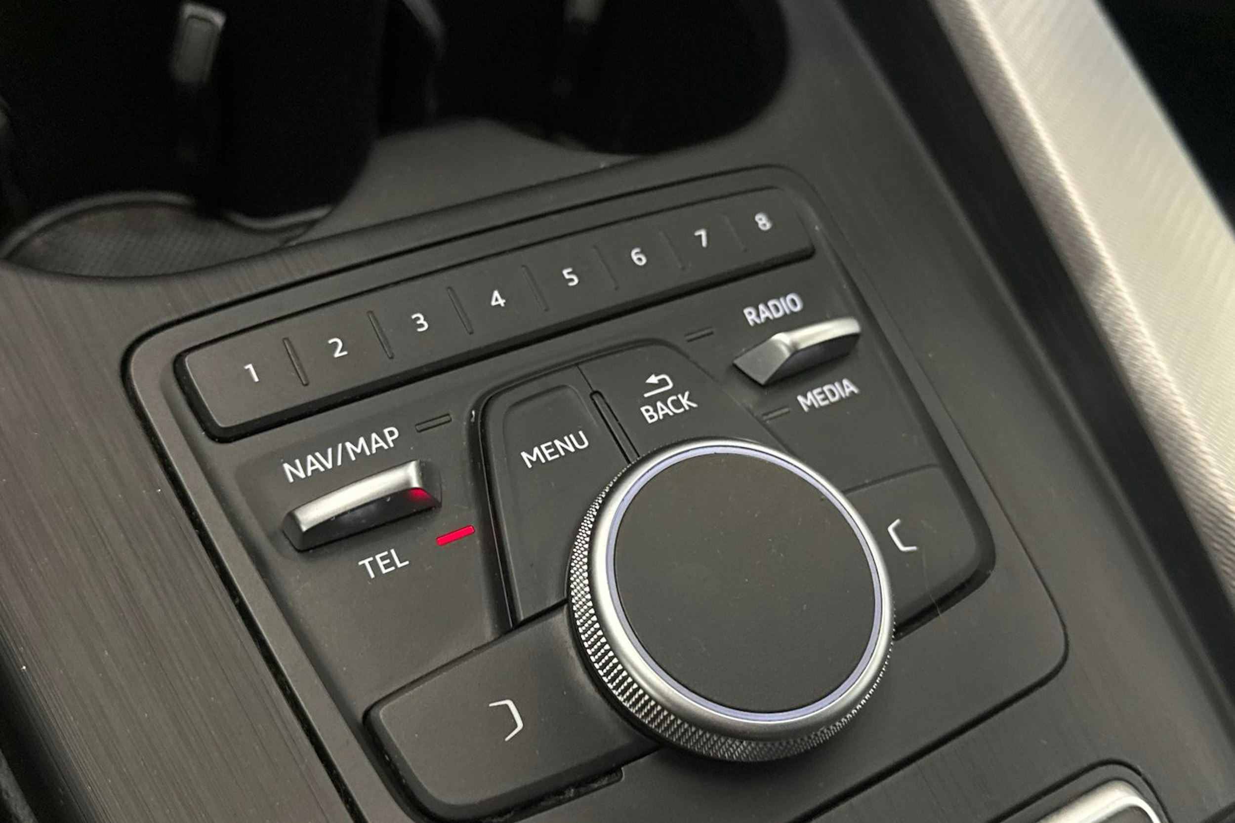 musta Audi A5 2019 kuva 21.