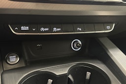 musta Audi A5 2019 kuva 22.