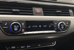 musta Audi A5 2019 kuva 23.