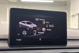 musta Audi A5 2019 kuva 24.